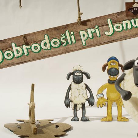 Dobrodošli pri Jonu