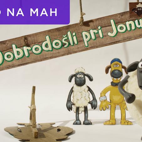 Dobrodošli pri Jonu