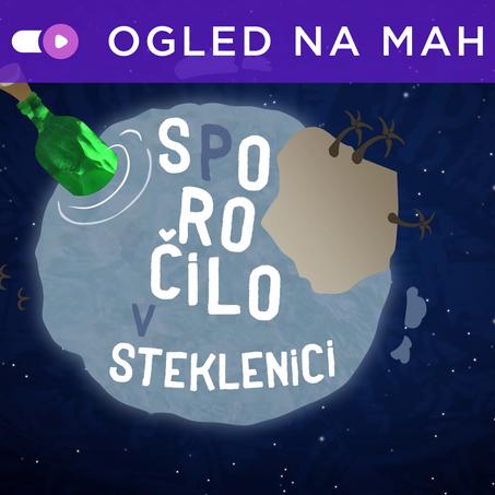 Sporočilo v steklenici