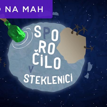 Sporočilo v steklenici