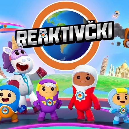 Reaktivčki