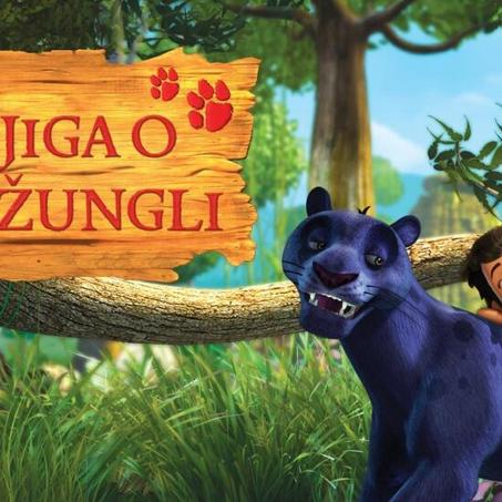 Knjiga o džungli