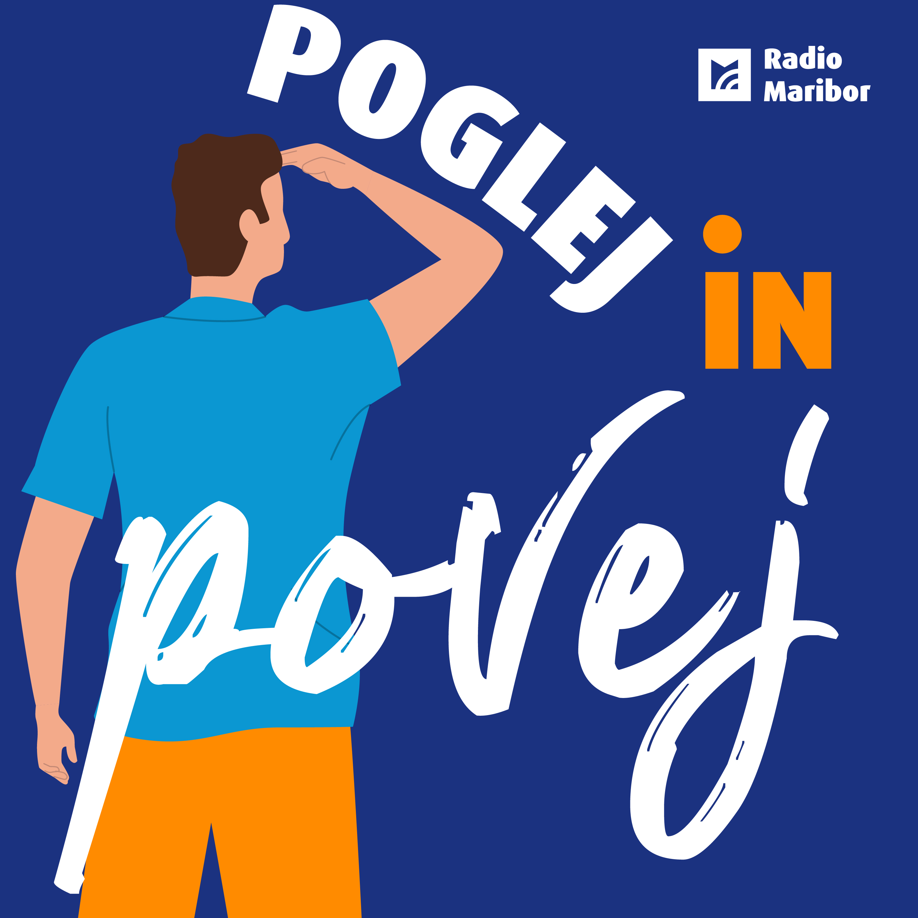 Poglej in povej