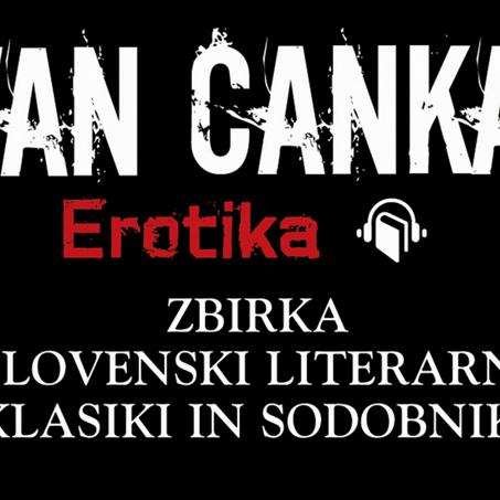 Ivan Cankar-Erotika