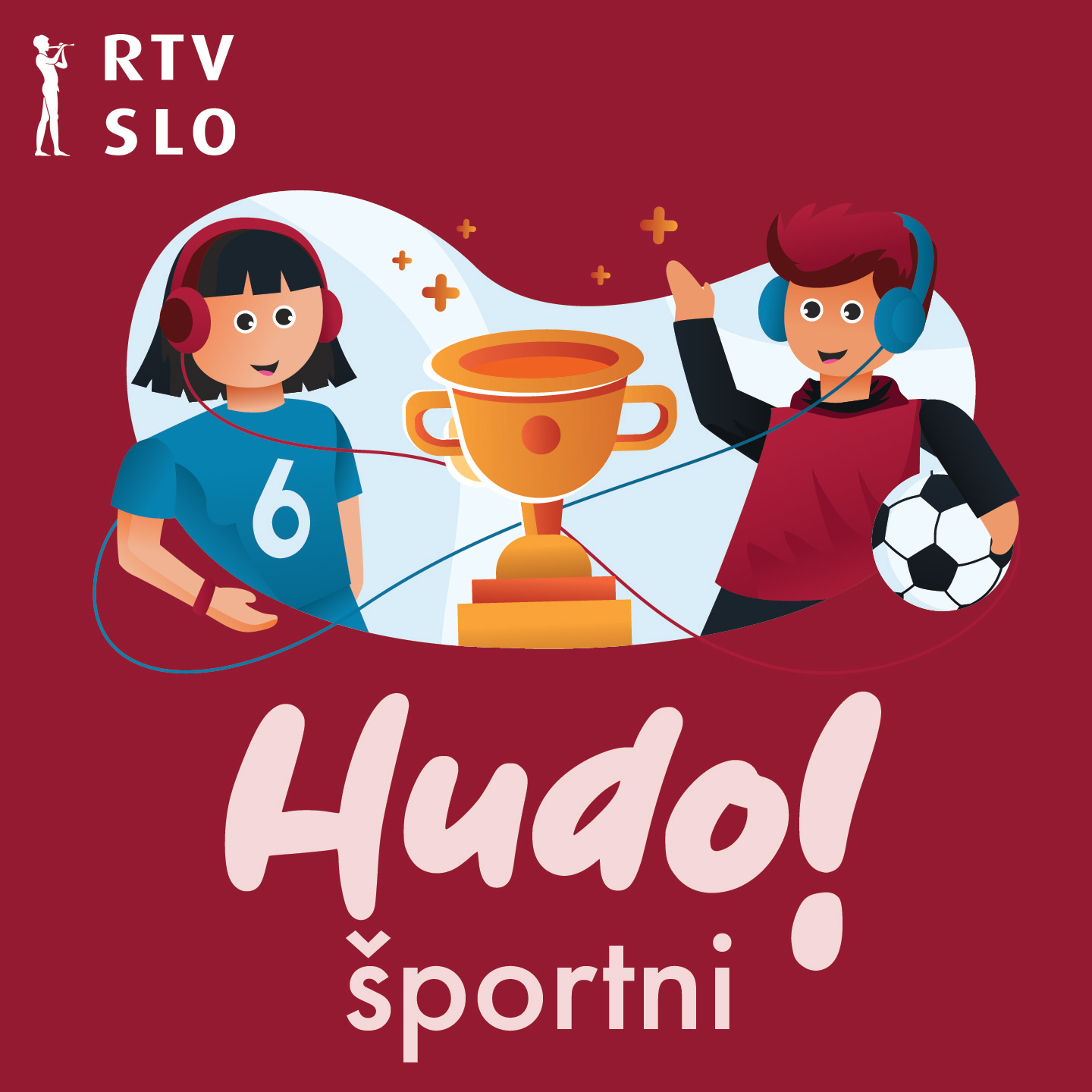 Hudo športni
