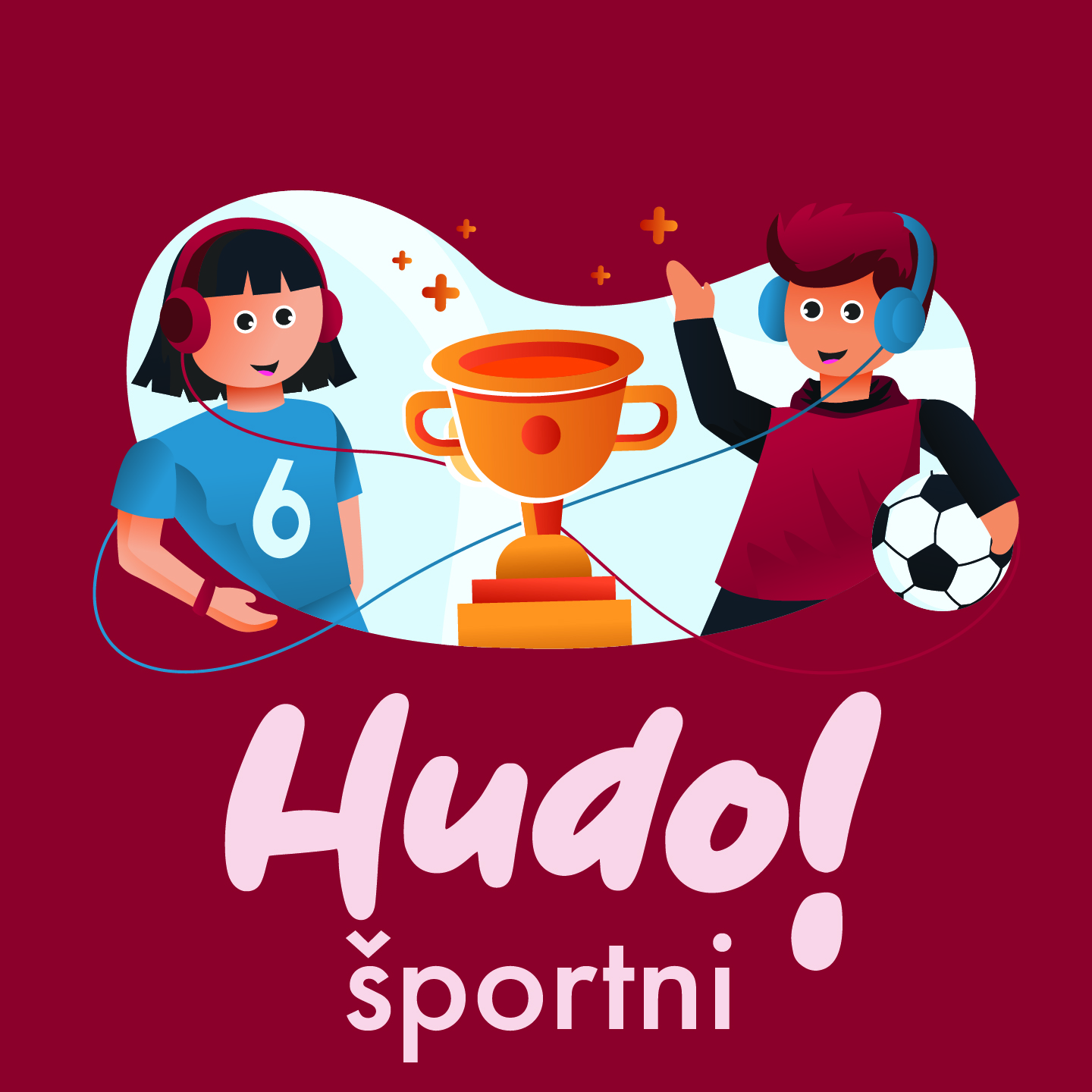 Hudo športni