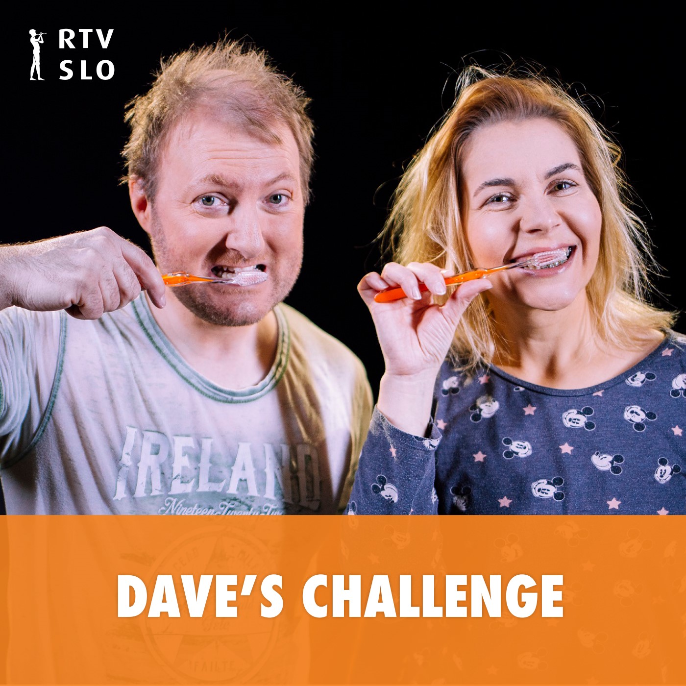Dave's challenge: Let's learn Slovene