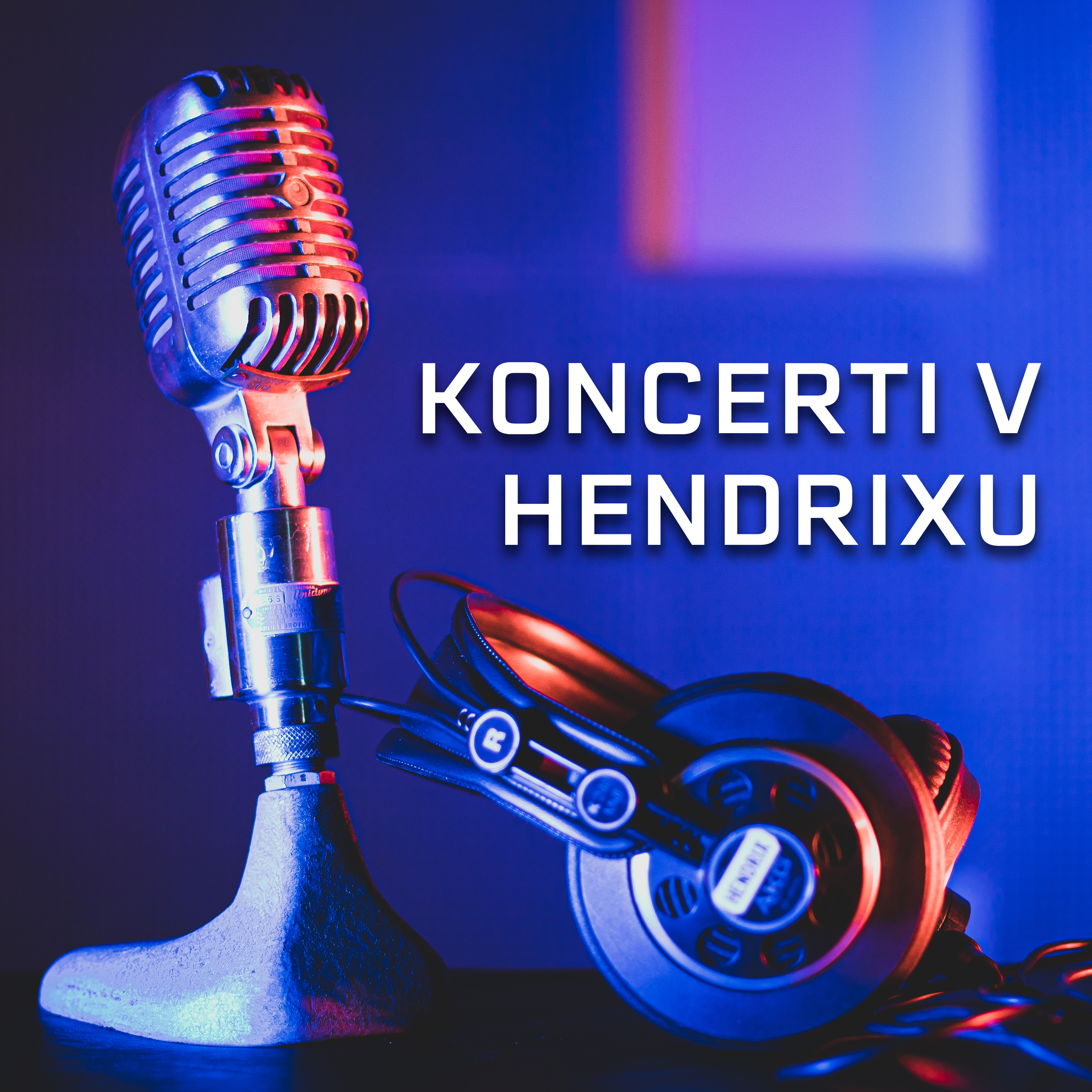 Koncerti v Hendrixu