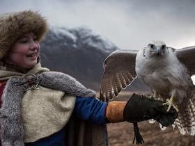 Gudrun, vikinška kraljična