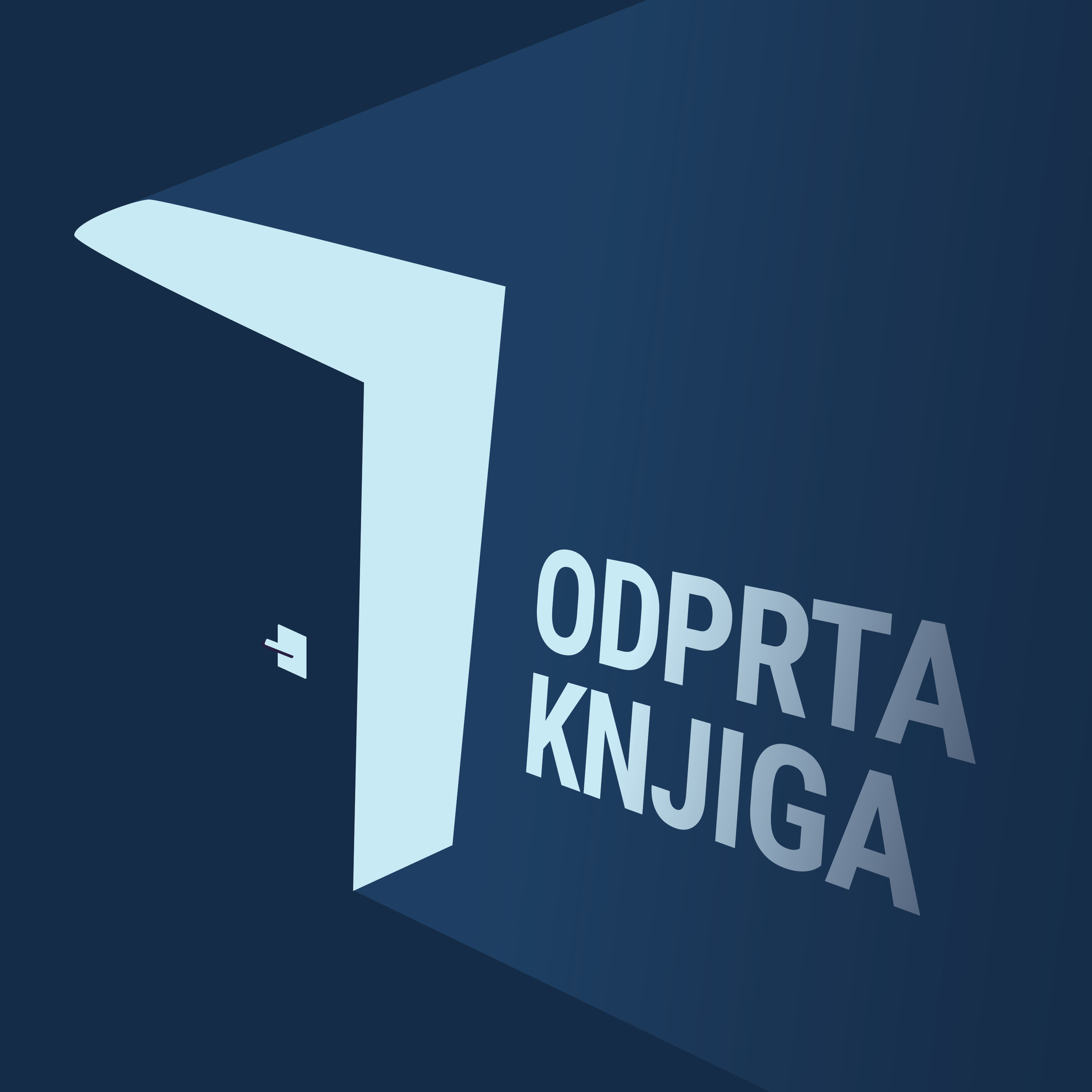 Odprta knjiga na radiu