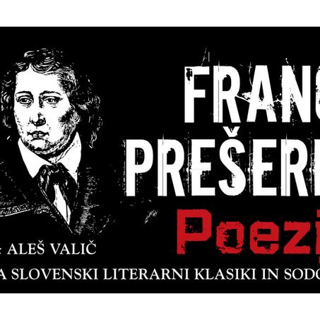 France Prešeren - Poezije