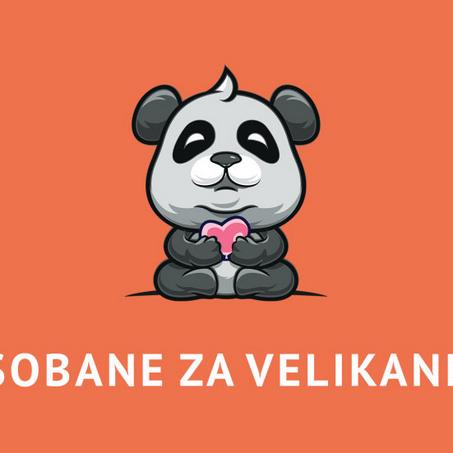 Sobane za velikane