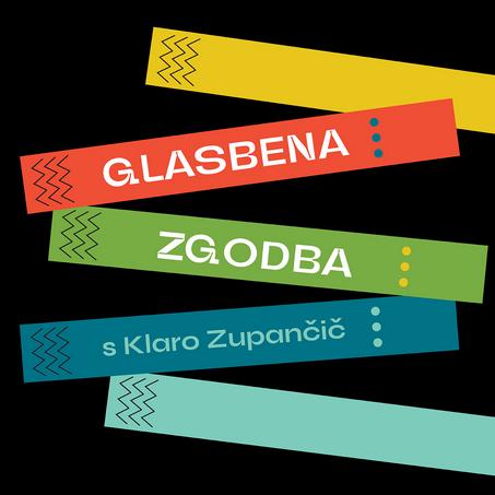 Glasbena zgodba