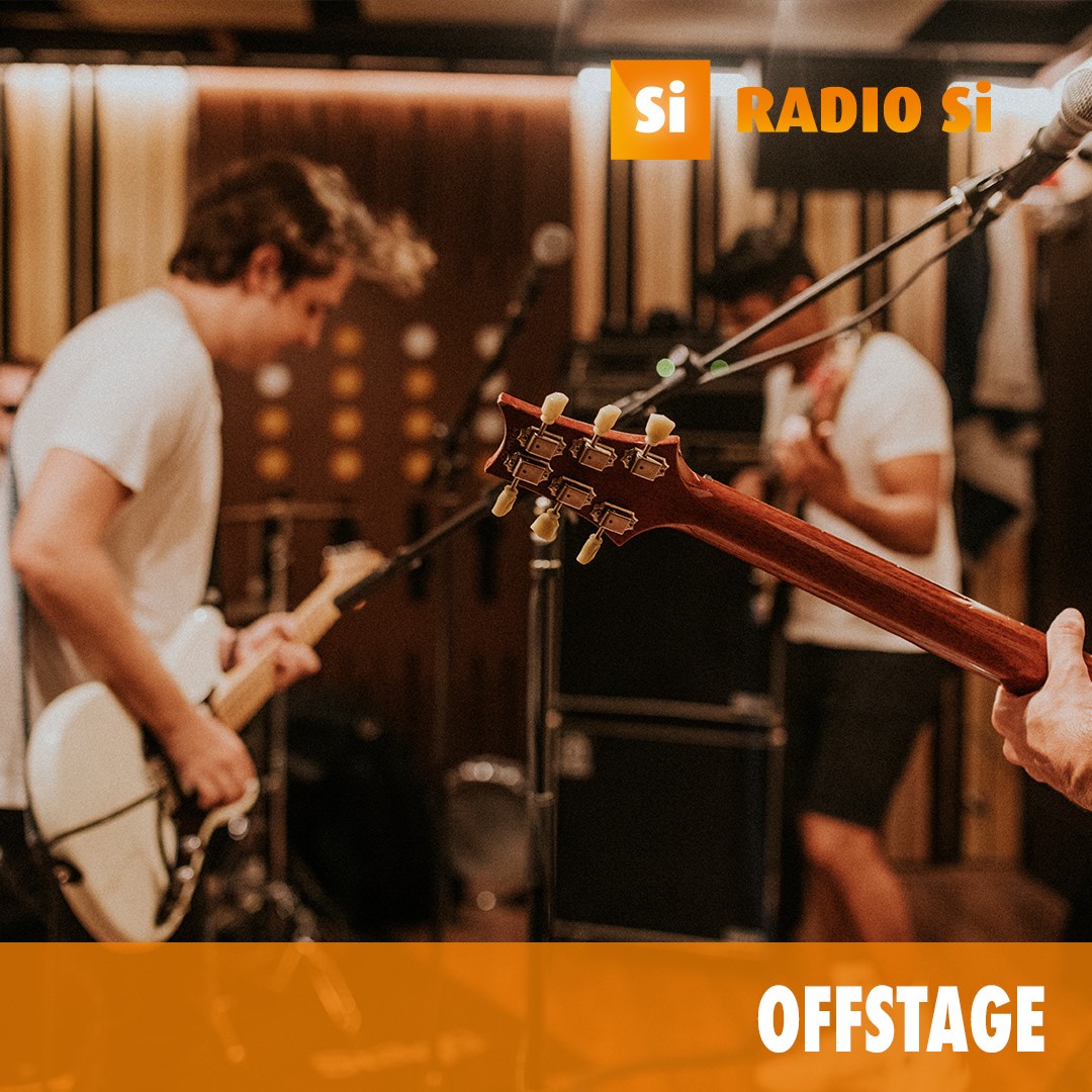 Radio Si Offstage