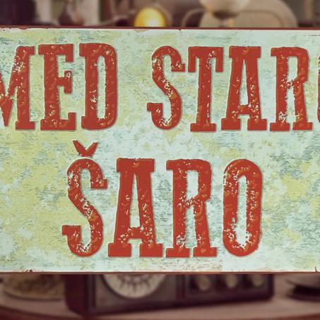 Med staro šaro