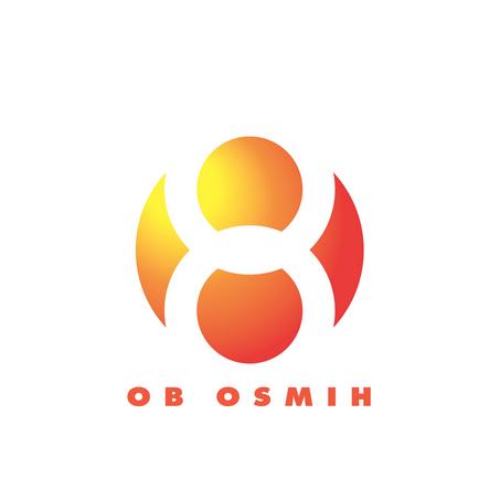 Ob osmih