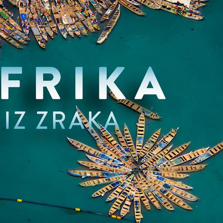 Afrika iz zraka