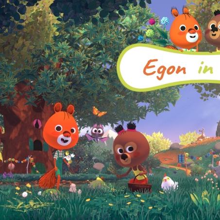 Egon in Ajda