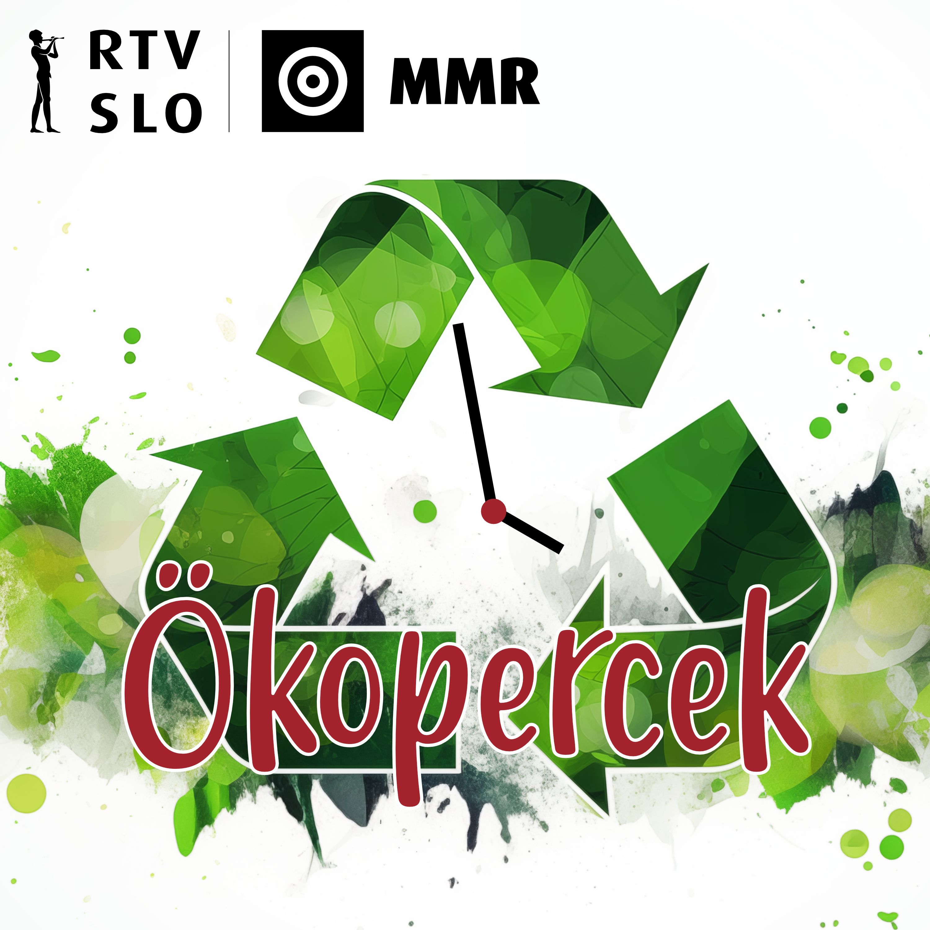 Ökopercek