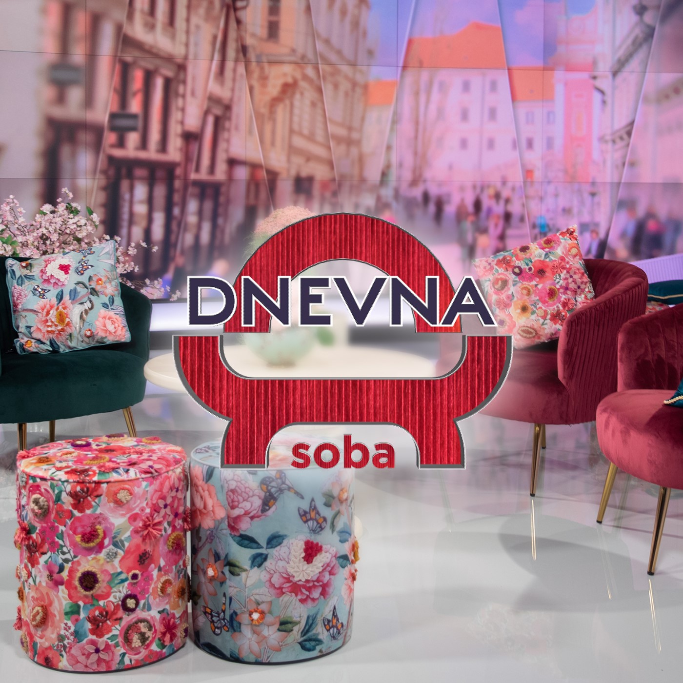 Dnevna soba, avdio