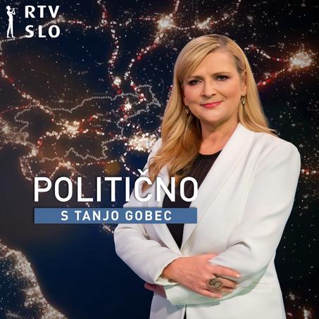 Politično s Tanjo Gobec, avdio