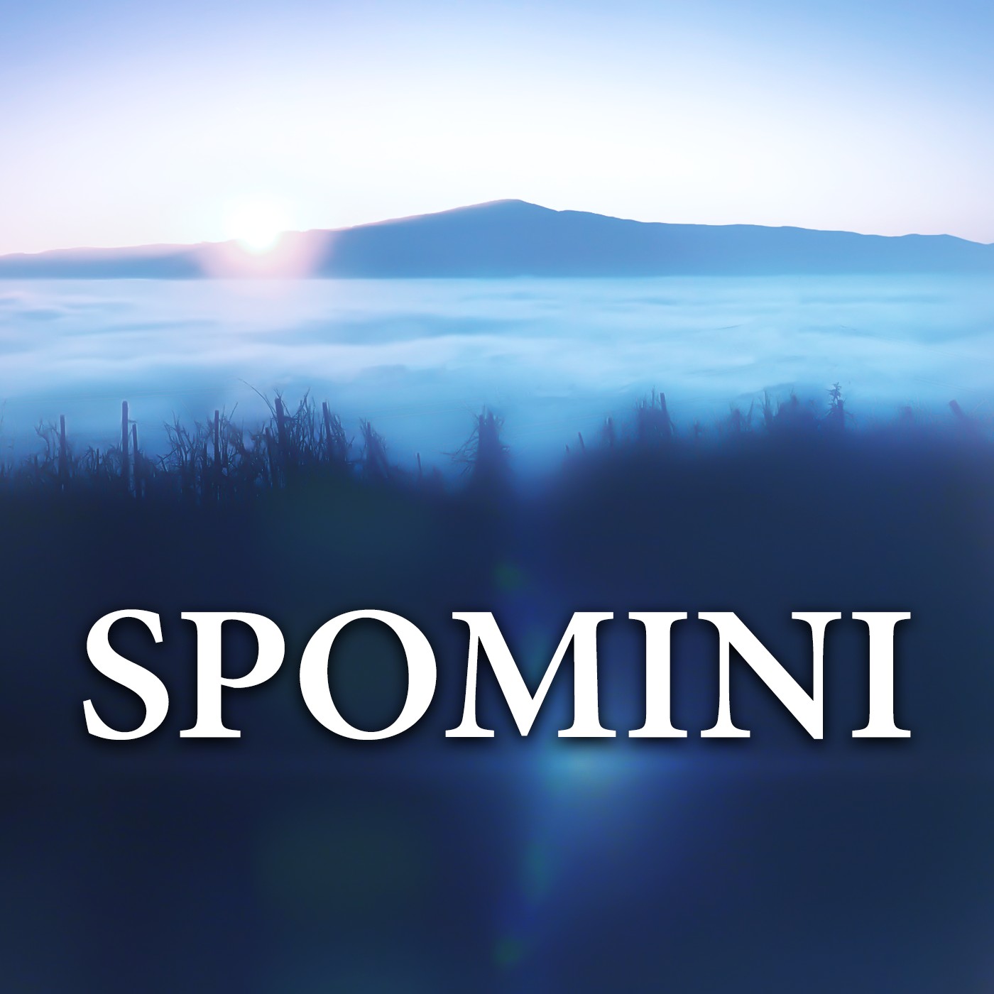 Spomini, avdio