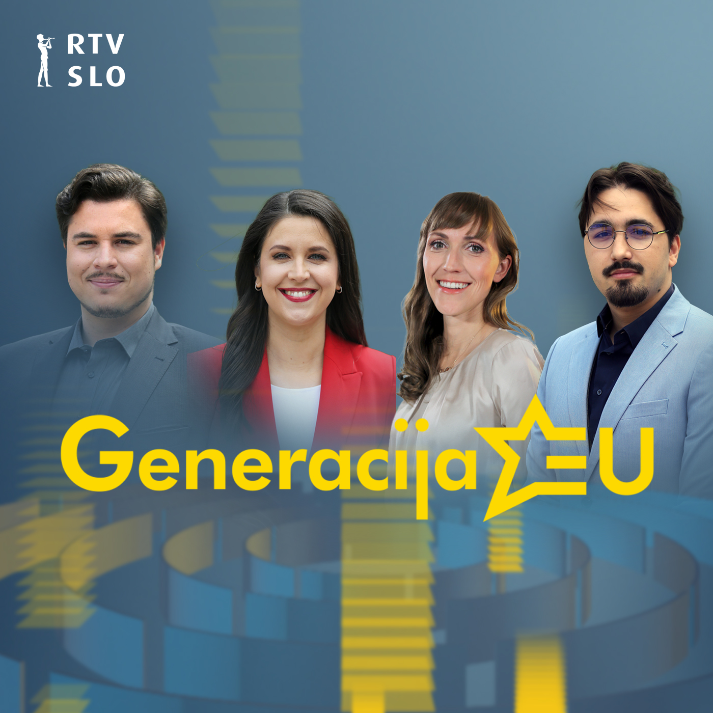 Generacija EU, avdio