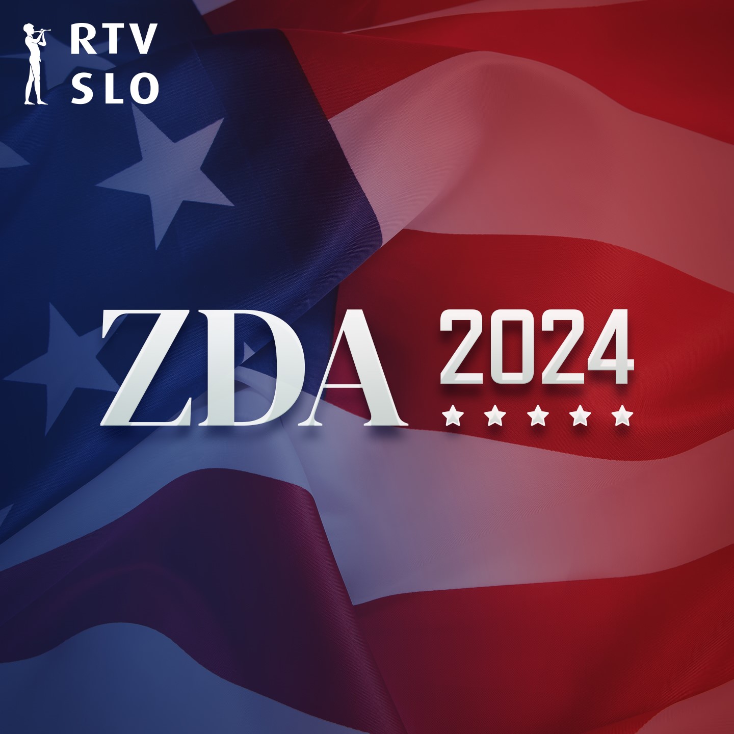 ZDA 2024, avdio