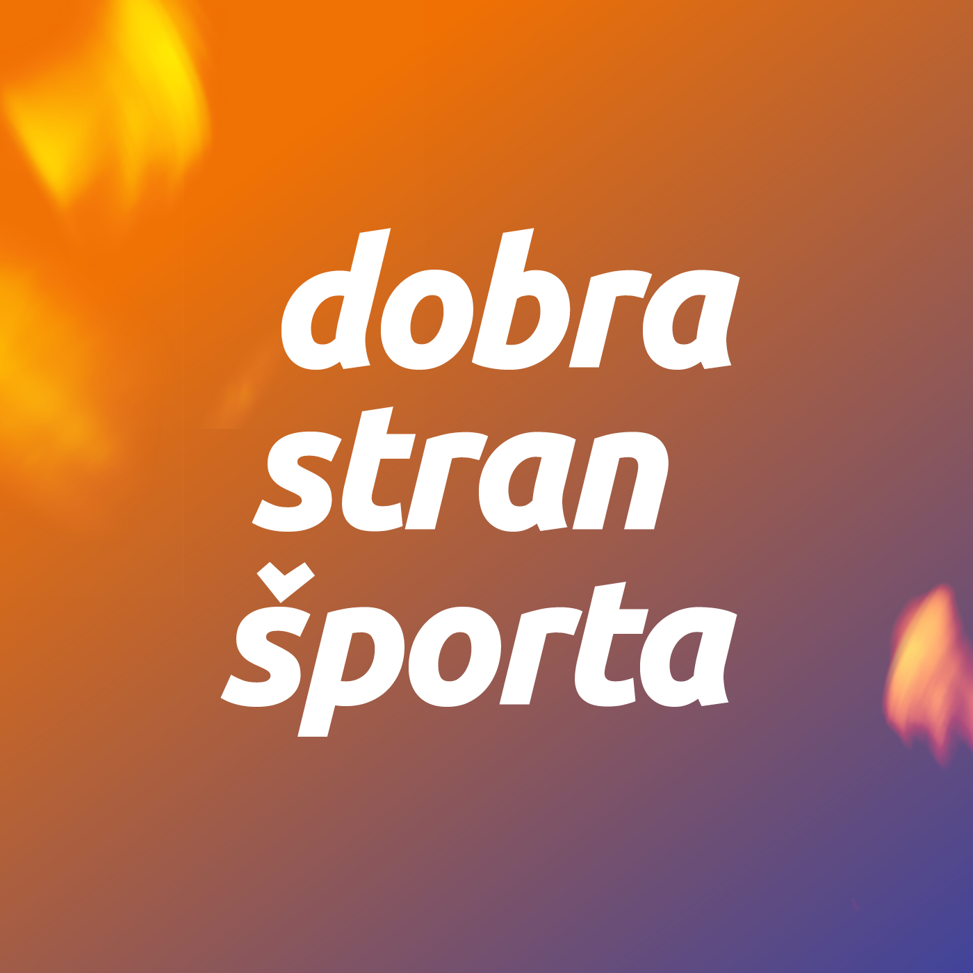 Dobra stran športa