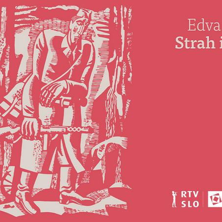 Edvard Kocbek: Strah in pogum