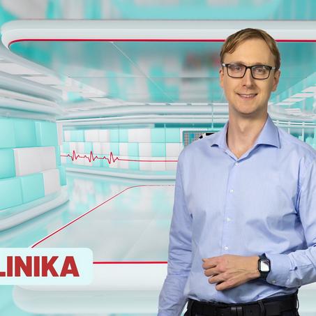 TV klinika z Davidom Zupančičem