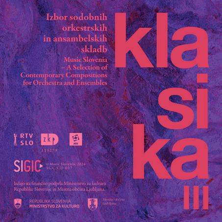 KLASIKA III Music Slovenia  