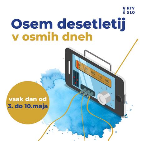 Osem desetletij v osmih dneh