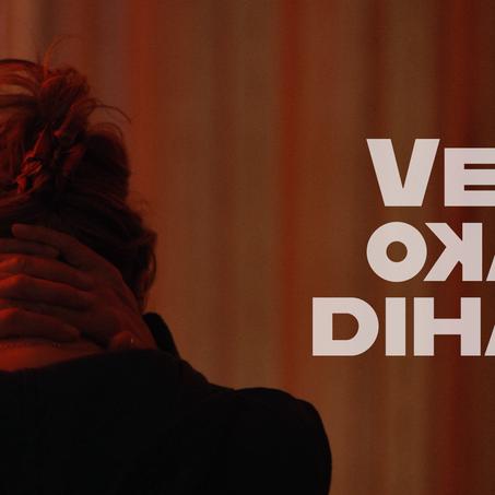 Vem, kako dihaš
