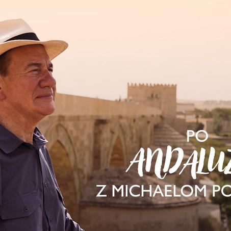 Po Andaluziji z Michaelom Portillom