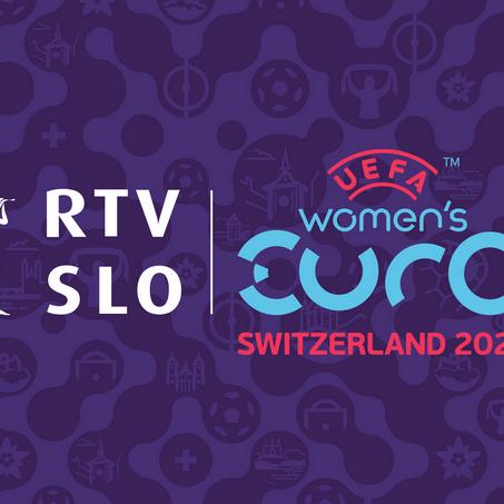 Nogomet (Ž) - UEFA evropsko prvenstvo
