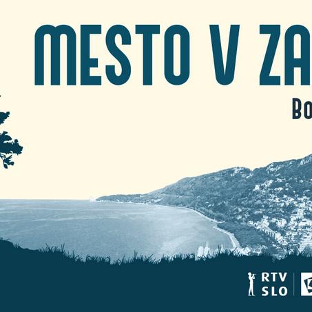 Boris Pahor: Mesto v zalivu