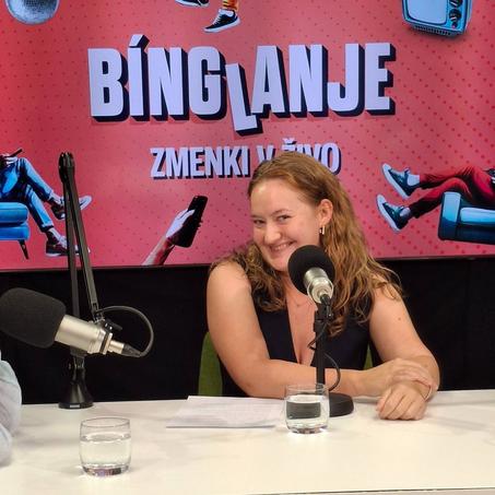 Binglanje, avdio