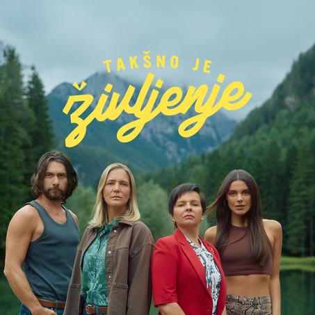 Takšno je življenje