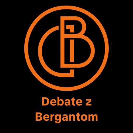 Debate z Bergantom, avdio