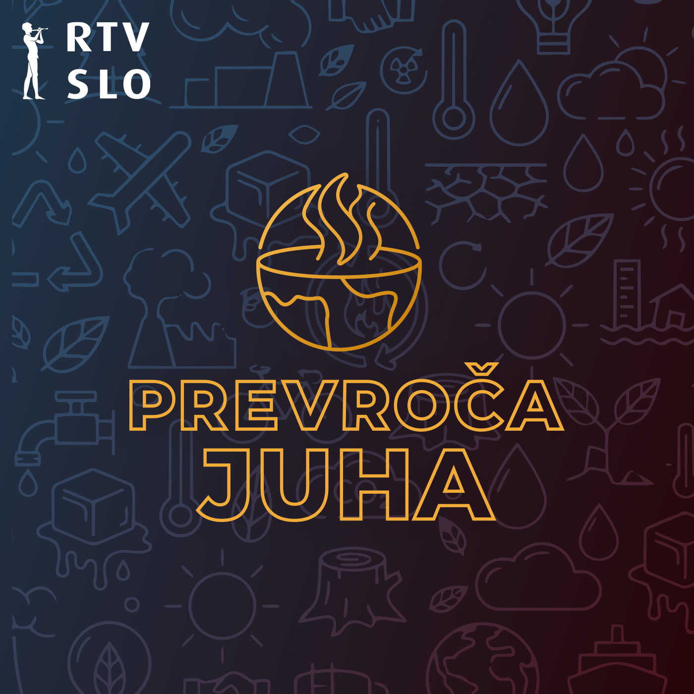 Prevroča juha cover art
