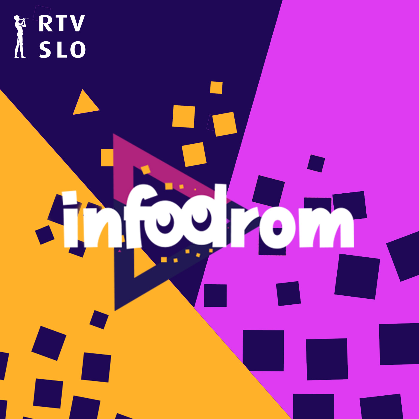 Infodrom, avdio
