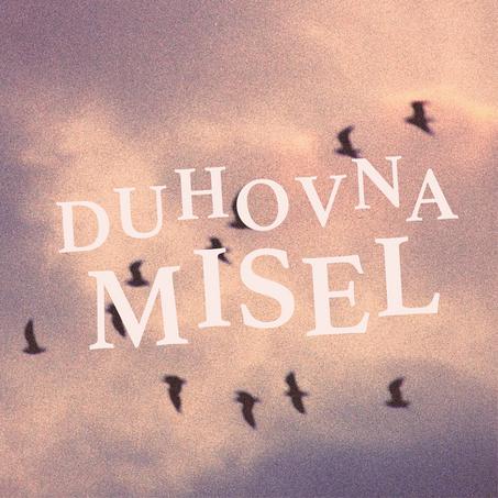 Duhovna misel