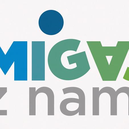 Migaj z nami