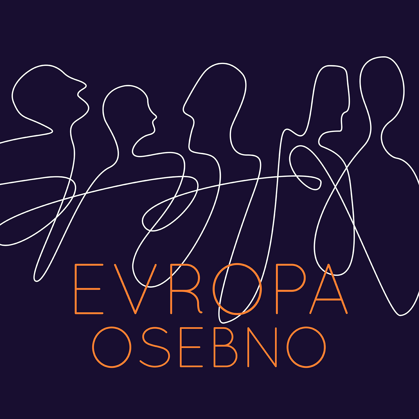 Evropa osebno