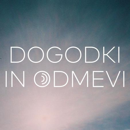 Dogodki in odmevi