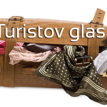 Turistov glas