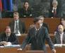 Pahor: Türk naj se o odlikovanjih odloča po svoji vesti