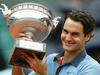 Federer dočakal zgodovinski trenutek 