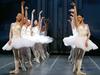 Baletni koraki na Prešernovem trgu